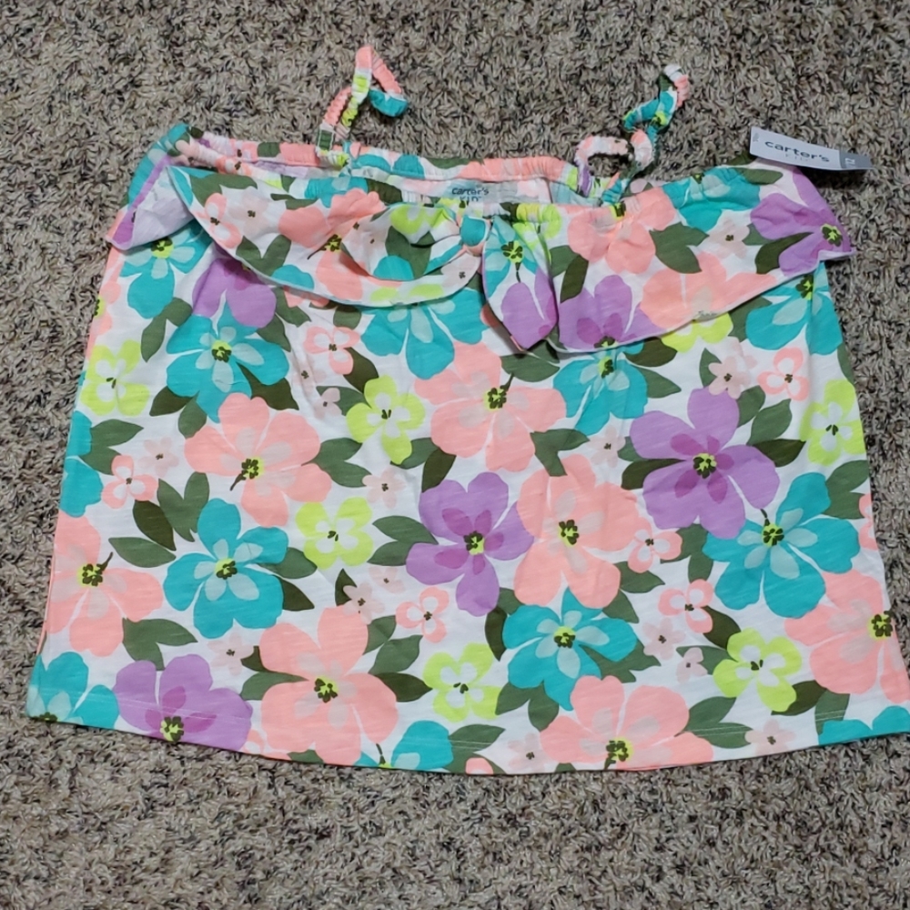 New with tags Carters tank